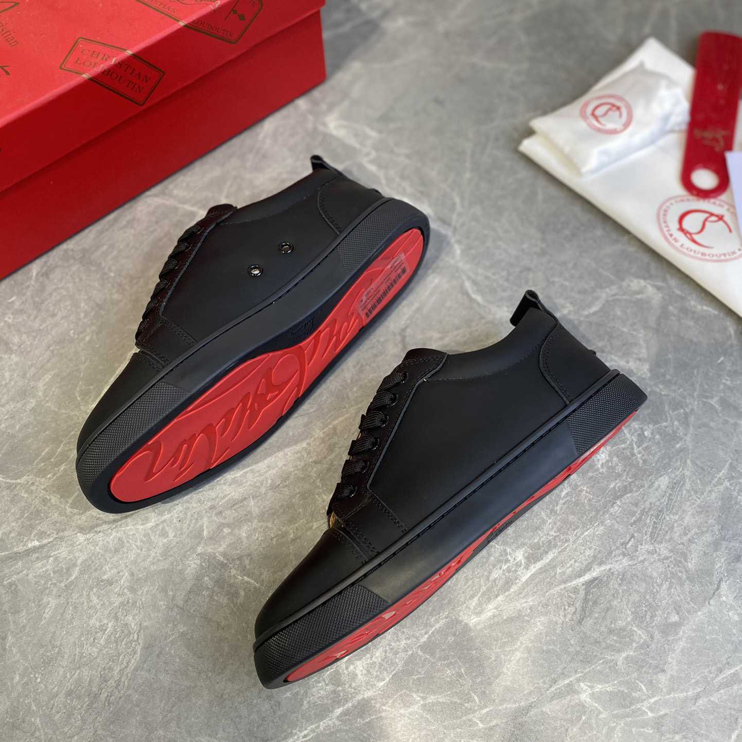 Christian Louboutin Sneakers - FashionPlug