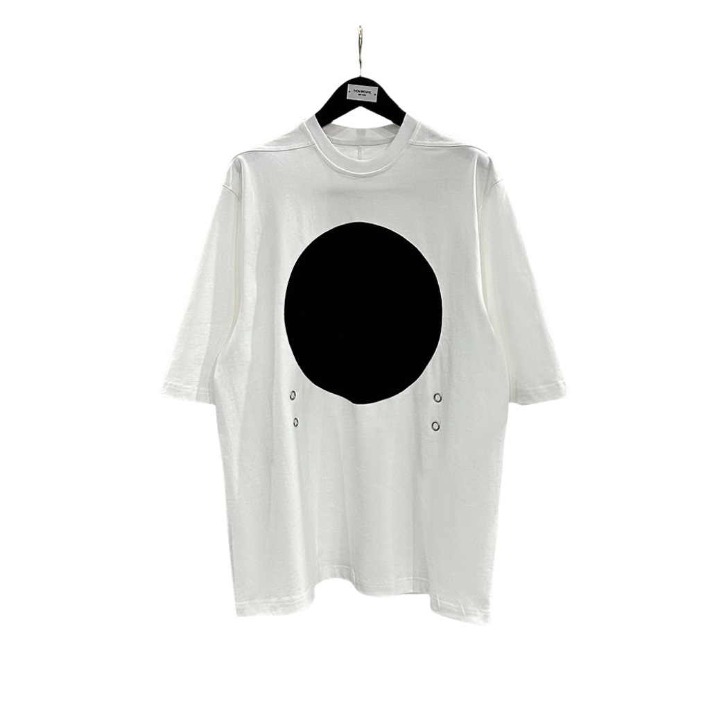 Rick Owens Jumbo T-Shirt - FashionPlug