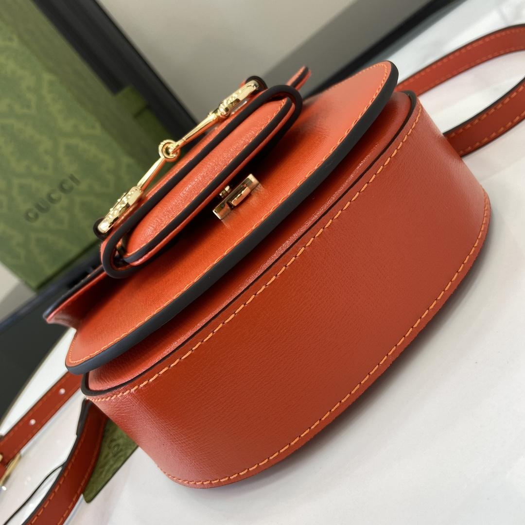 Gucci Horsebit 1955 Mini Top Handle Bag - FashionPlug