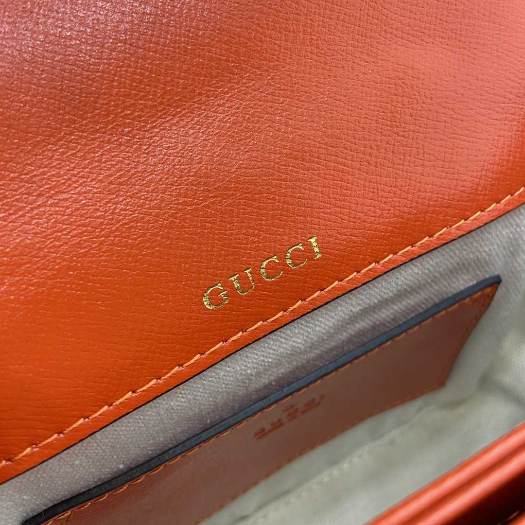 Gucci Horsebit 1955 Mini Top Handle Bag - FashionPlug
