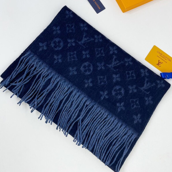 Louis Vuitton LV Essential Scarf - FashionPlug