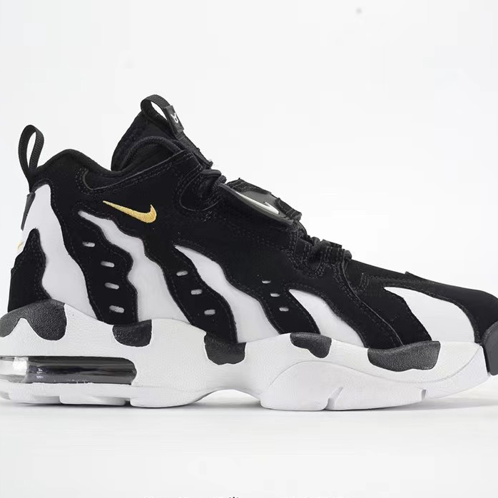 Nike Air Diamond Turf Max '96 Black Varsity Maize   DD8559-100 - FashionPlug