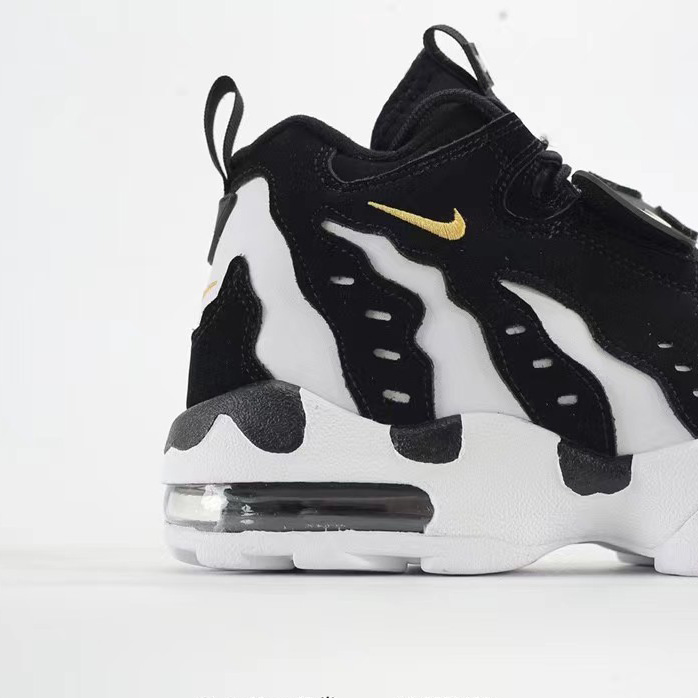 Nike Air Diamond Turf Max '96 Black Varsity Maize   DD8559-100 - FashionPlug