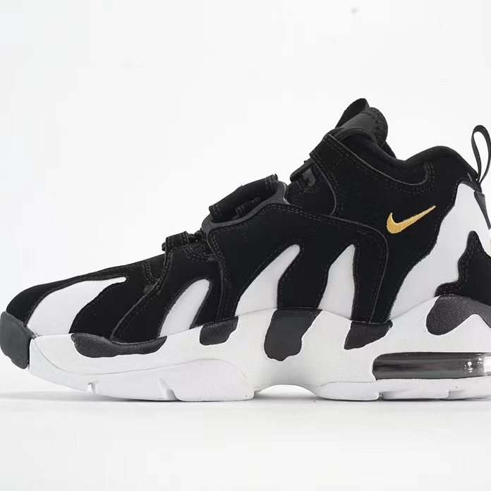 Nike Air Diamond Turf Max '96 Black Varsity Maize   DD8559-100 - FashionPlug