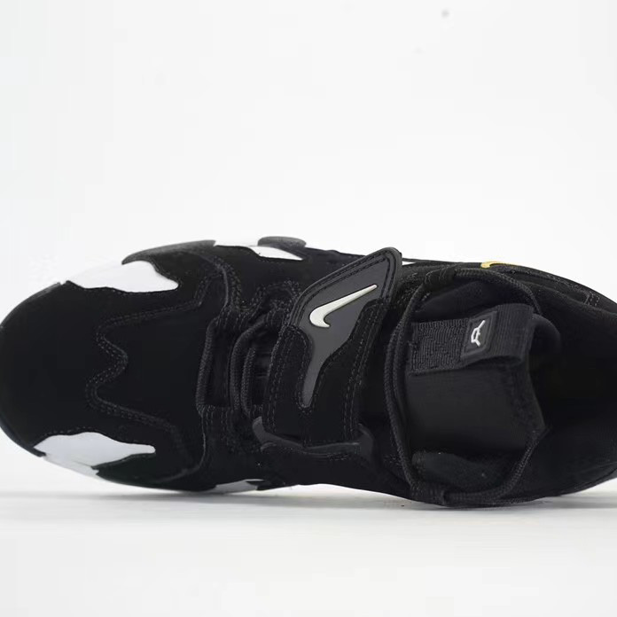 Nike Air Diamond Turf Max '96 Black Varsity Maize   DD8559-100 - FashionPlug