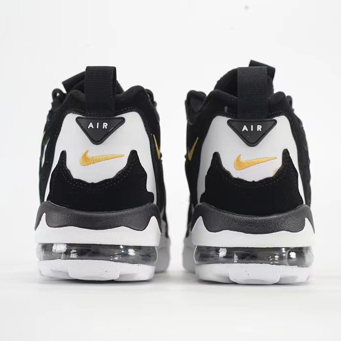 Nike Air Diamond Turf Max '96 Black Varsity Maize   DD8559-100 - FashionPlug