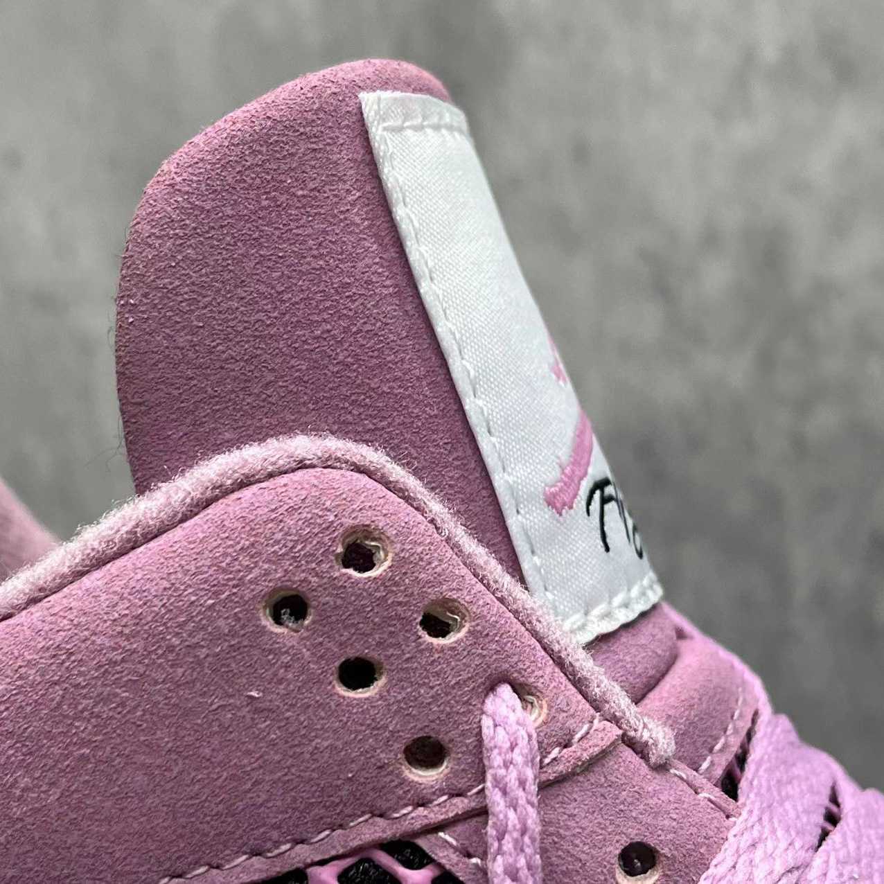 Jordan 4 “Orchid” Sneakers     AQ9129-501 - FashionPlug