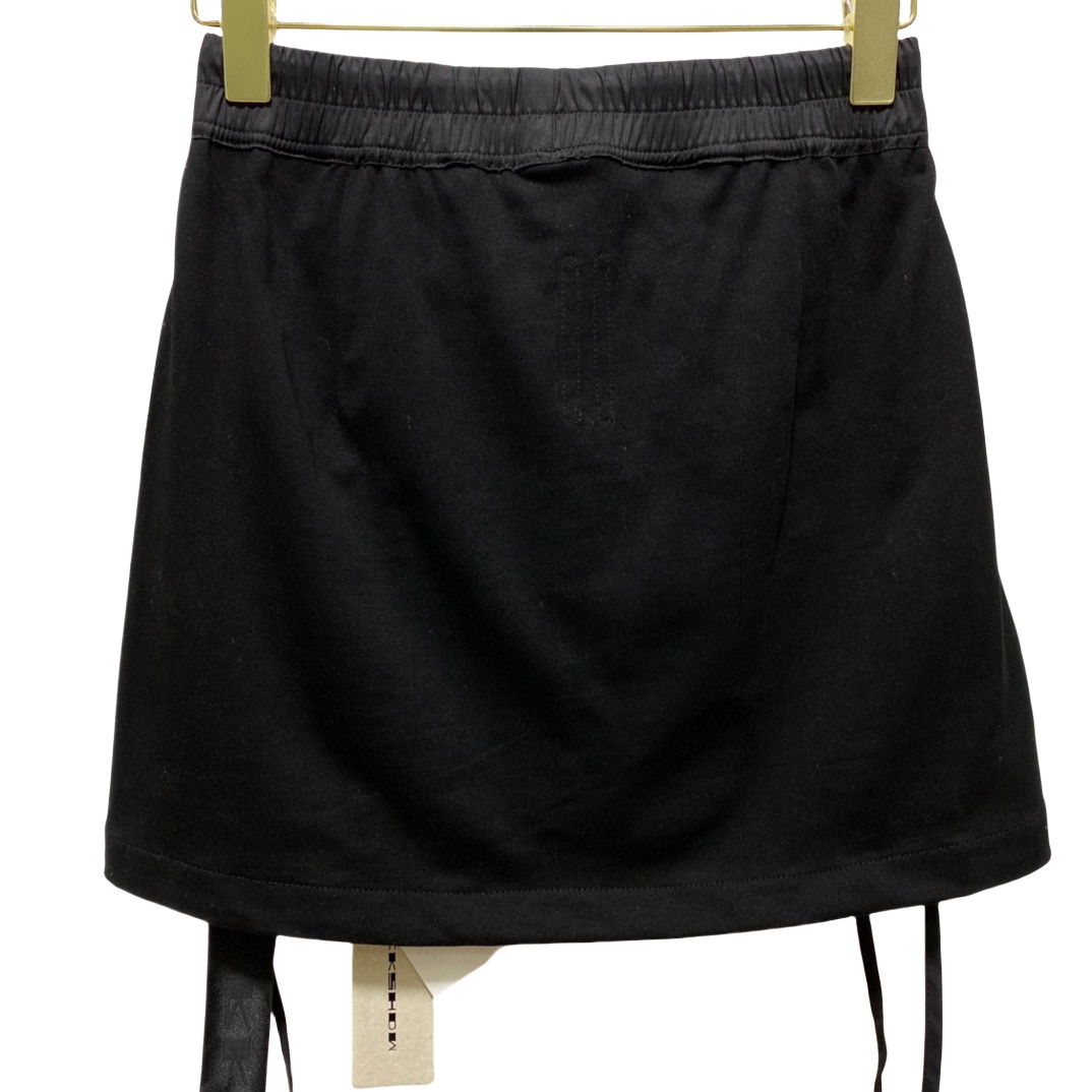 Rick Owens Drkshdw Mini Skirt  - FashionPlug