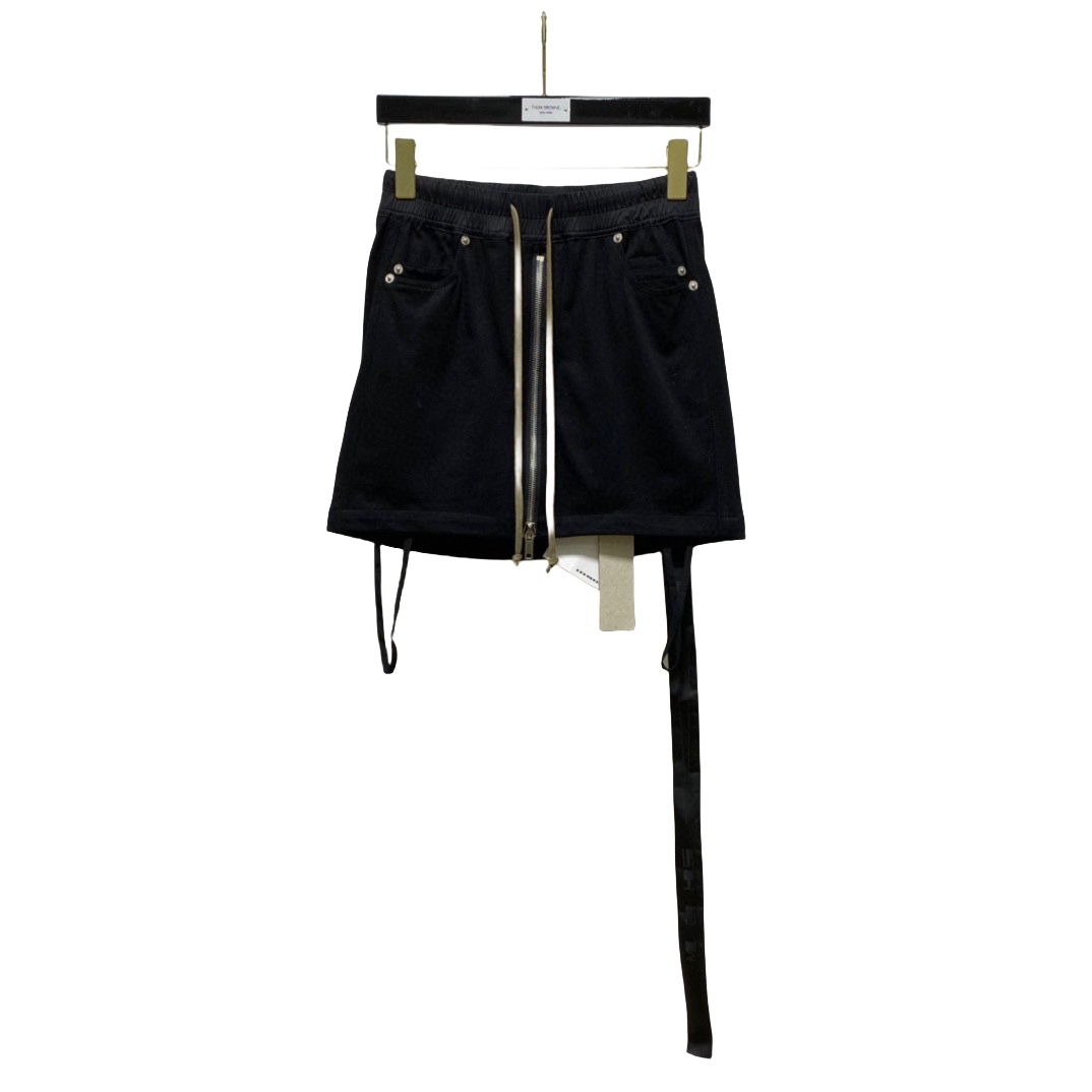 Rick Owens Drkshdw Mini Skirt  - FashionPlug