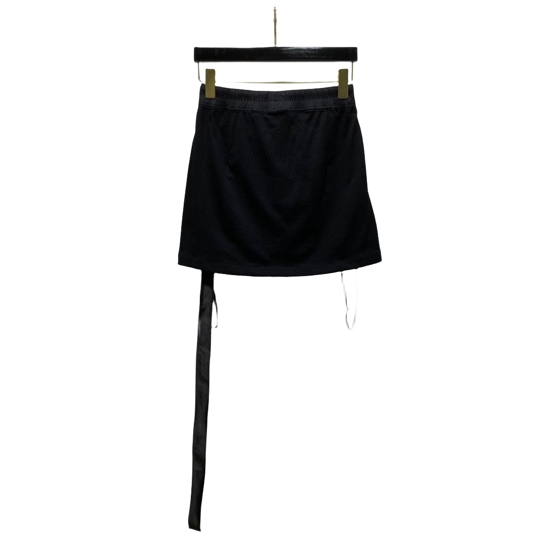 Rick Owens Drkshdw Mini Skirt  - FashionPlug