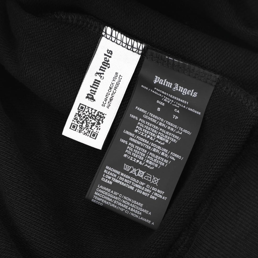Palm Angels Enzo From The Tropics Hoodie - FashionPlug
