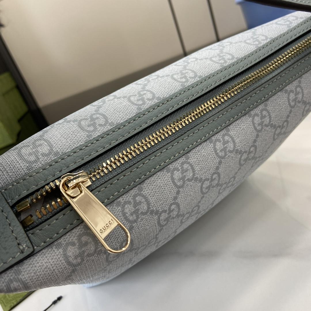 Gucci Ophidia GG Super Mini Shoulder Bag - FashionPlug