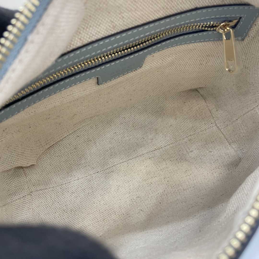 Gucci Ophidia GG Super Mini Shoulder Bag - FashionPlug