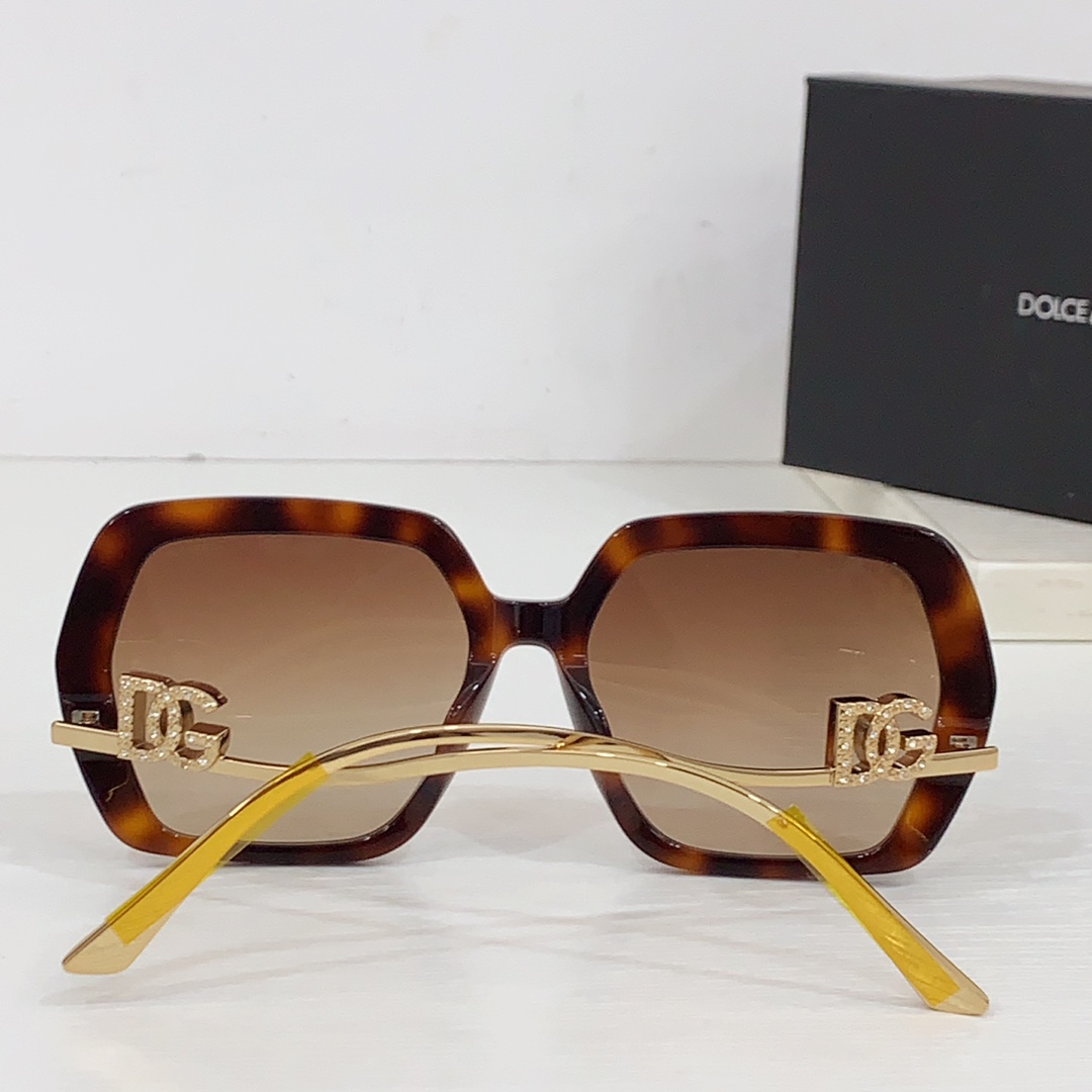 Dolce & Gabbana DG4468 Sunglasses       - FashionPlug