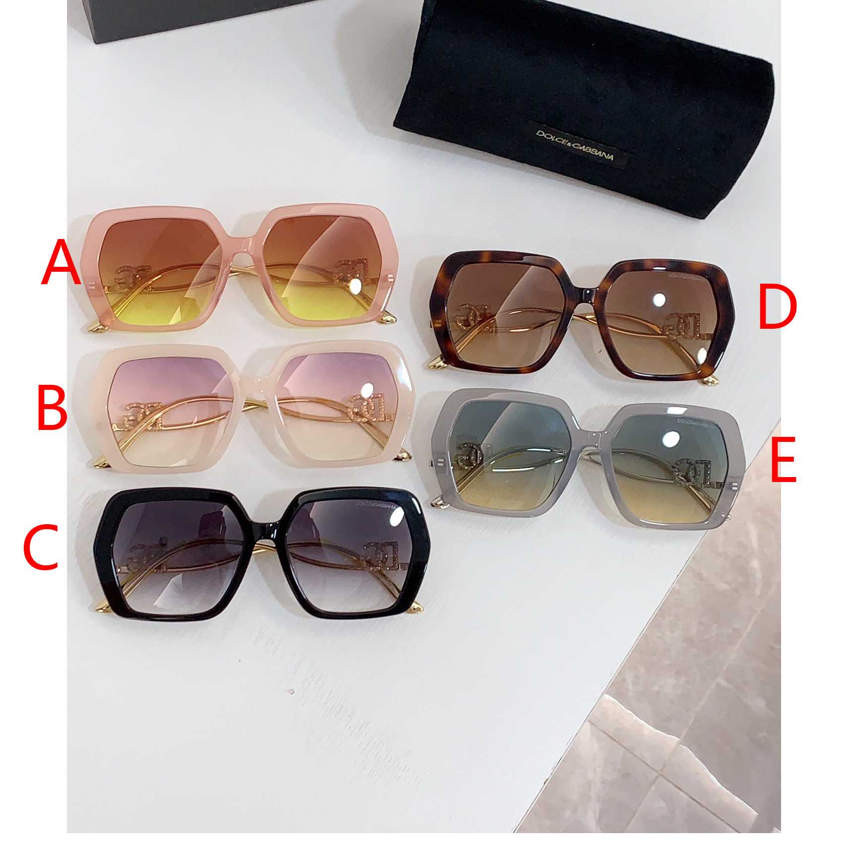 Dolce & Gabbana DG4468 Sunglasses       - FashionPlug