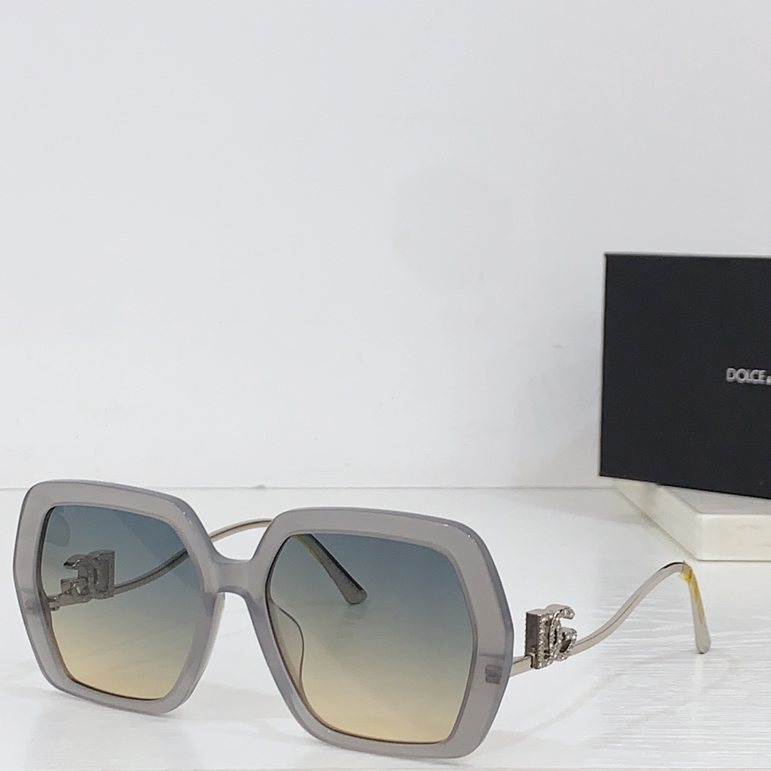 Dolce & Gabbana DG4468 Sunglasses       - FashionPlug