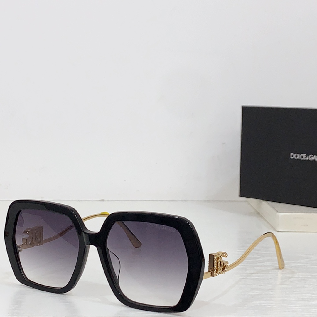 Dolce & Gabbana DG4468 Sunglasses       - FashionPlug