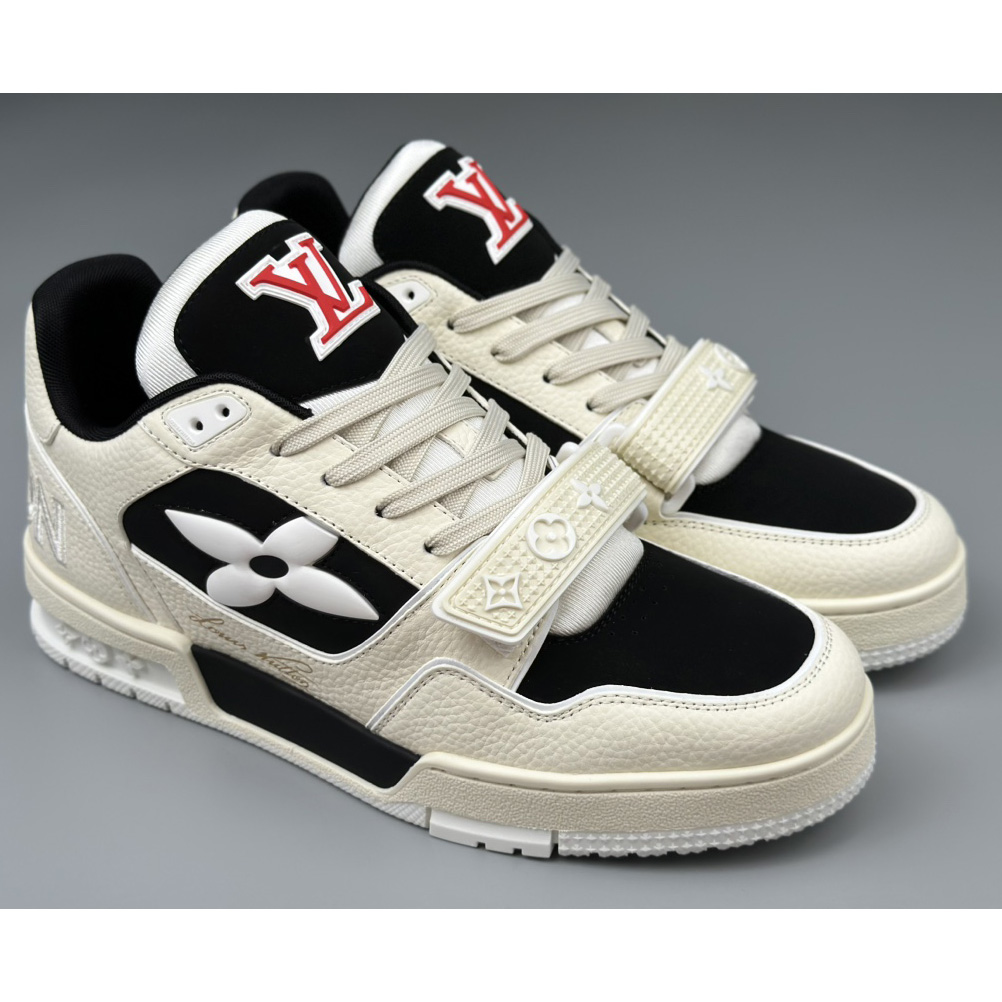 Louis Vuitton LV Trainer Sneaker - FashionPlug