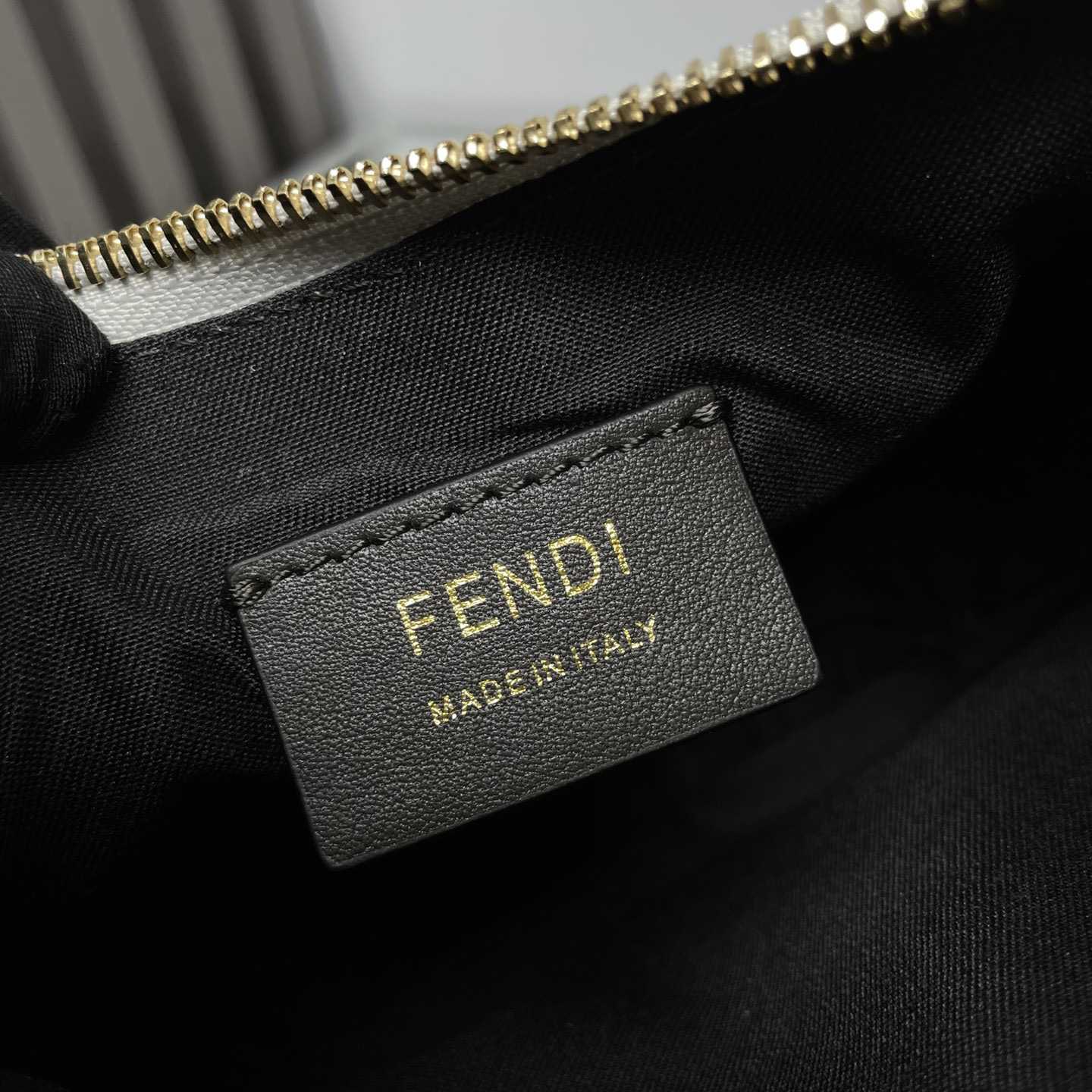 Fendi Fendigraphy Hobo Bag (20x7.5x13cm) - FashionPlug