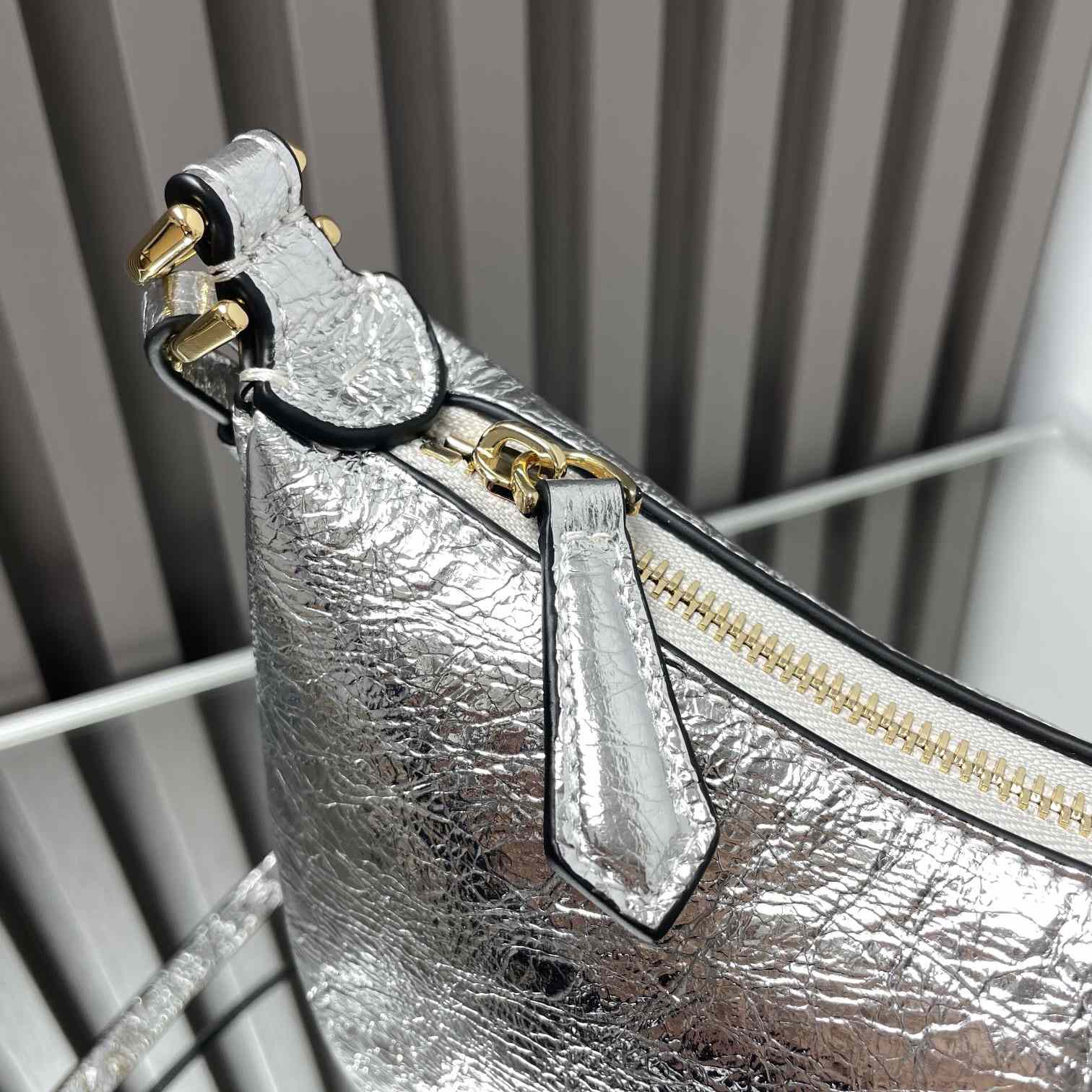 Fendi Fendigraphy Hobo Bag (20x7.5x13cm) - FashionPlug