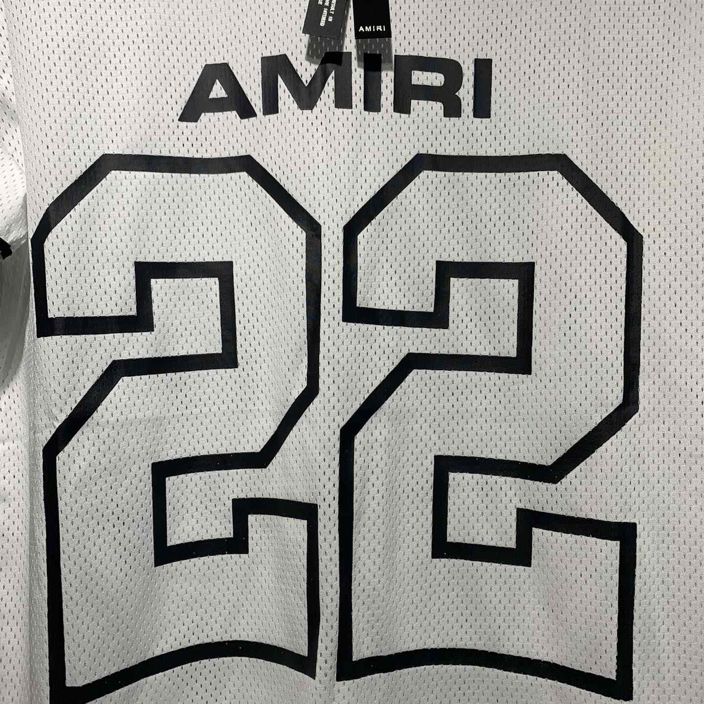 Amiri 22 Skater T-Shirts  - FashionPlug