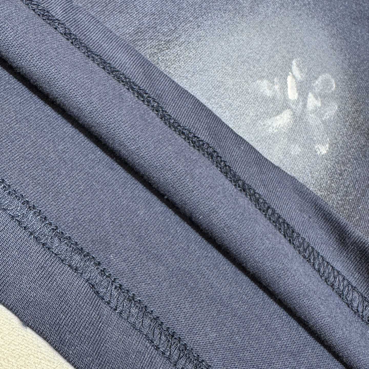 Balenciaga Unisex 3B Stencil Oversized T-shirt In Cotton - FashionPlug