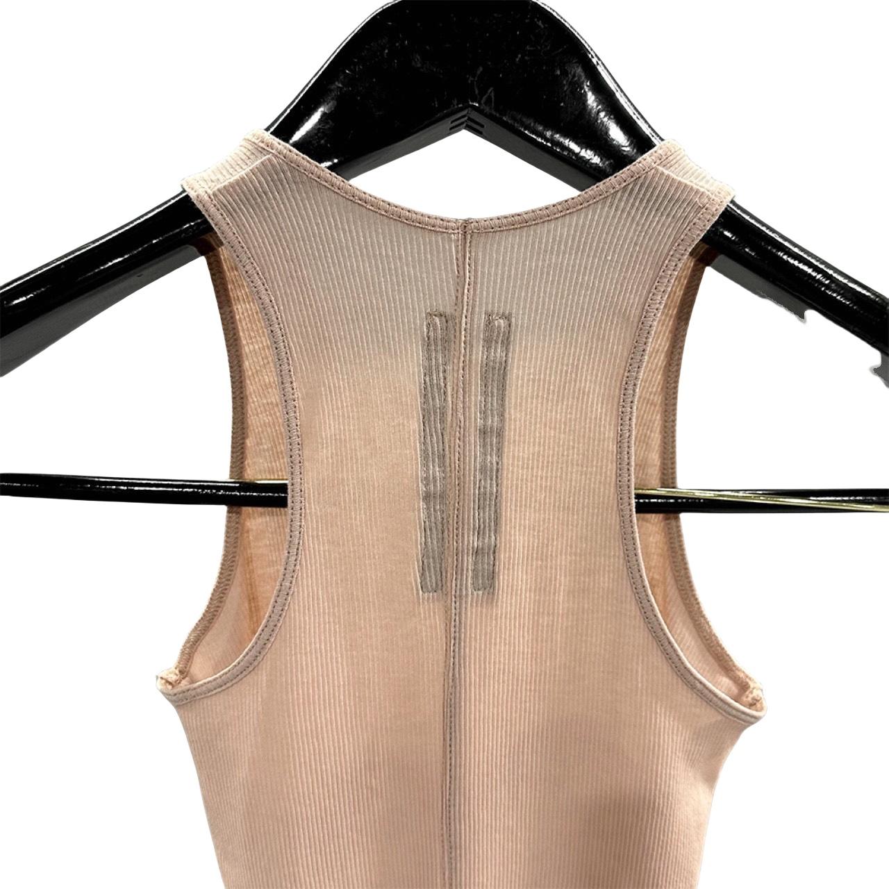 Rick Owens Tank Top - FashionPlug