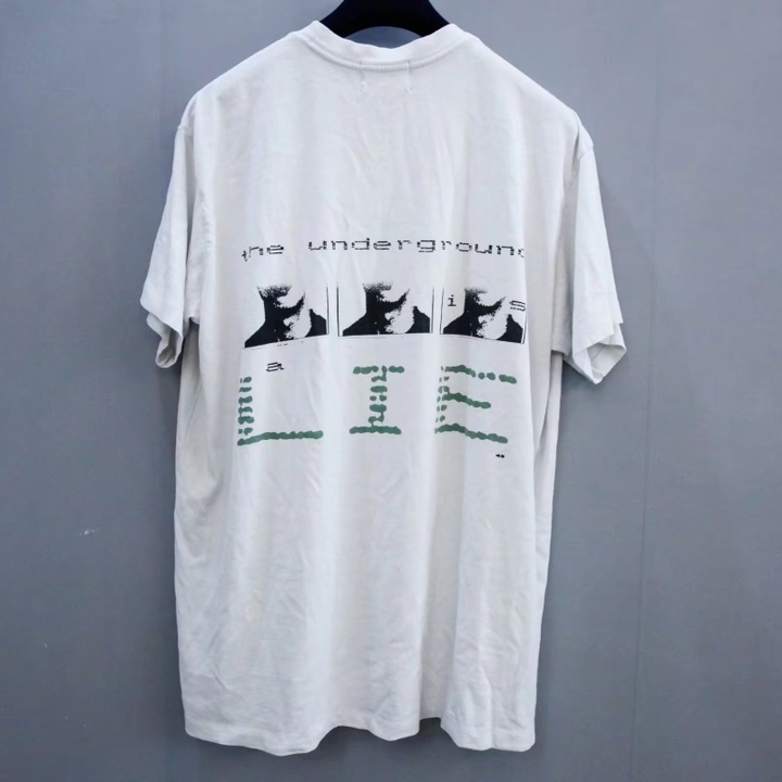 Enfants Riches Deprimes Xerox Boy T-shirt - FashionPlug