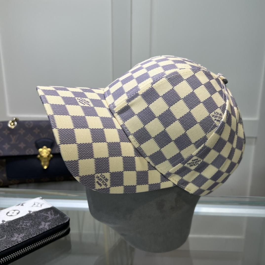 Louis Vuitton Cap - FashionPlug