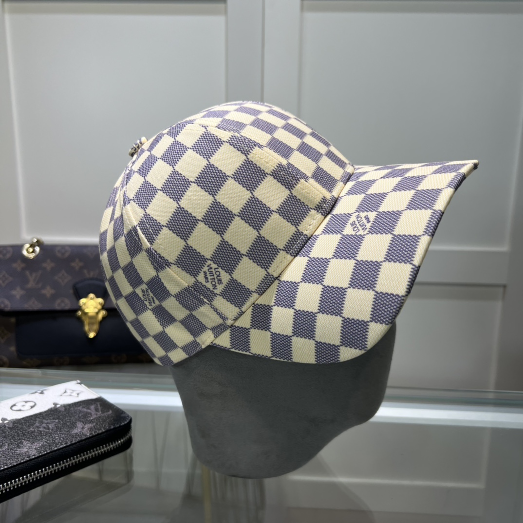 Louis Vuitton Cap - FashionPlug