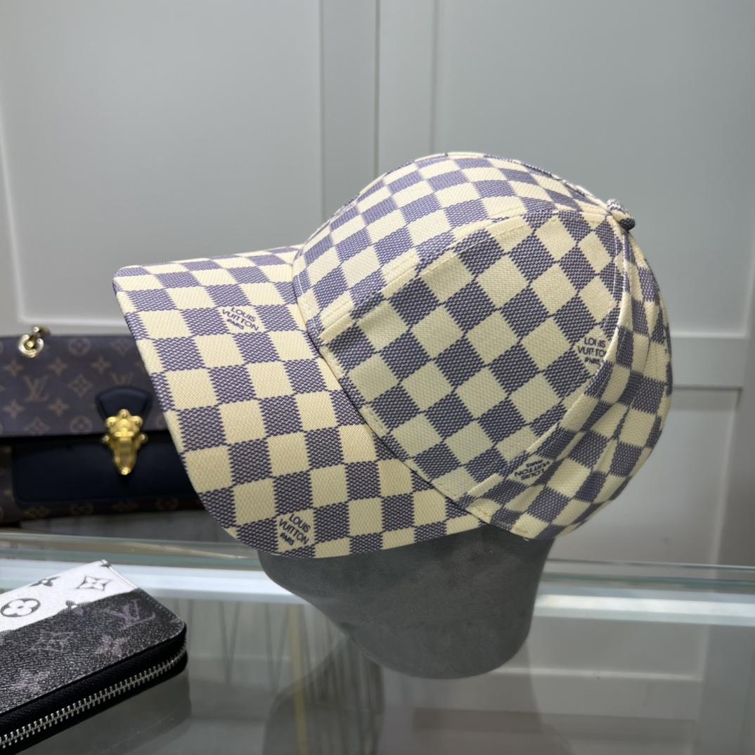 Louis Vuitton Cap - FashionPlug