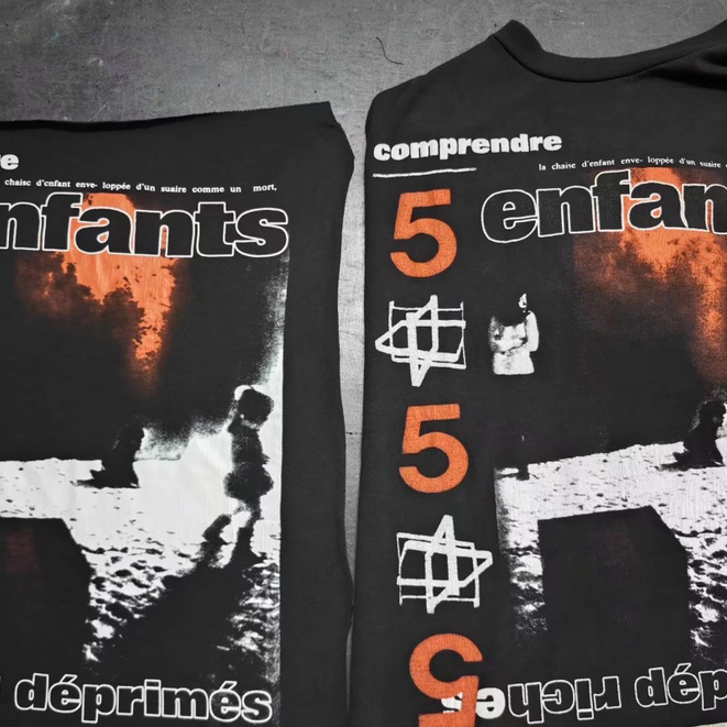 Enfants Riches Deprimes Comprende T-Shirt - FashionPlug