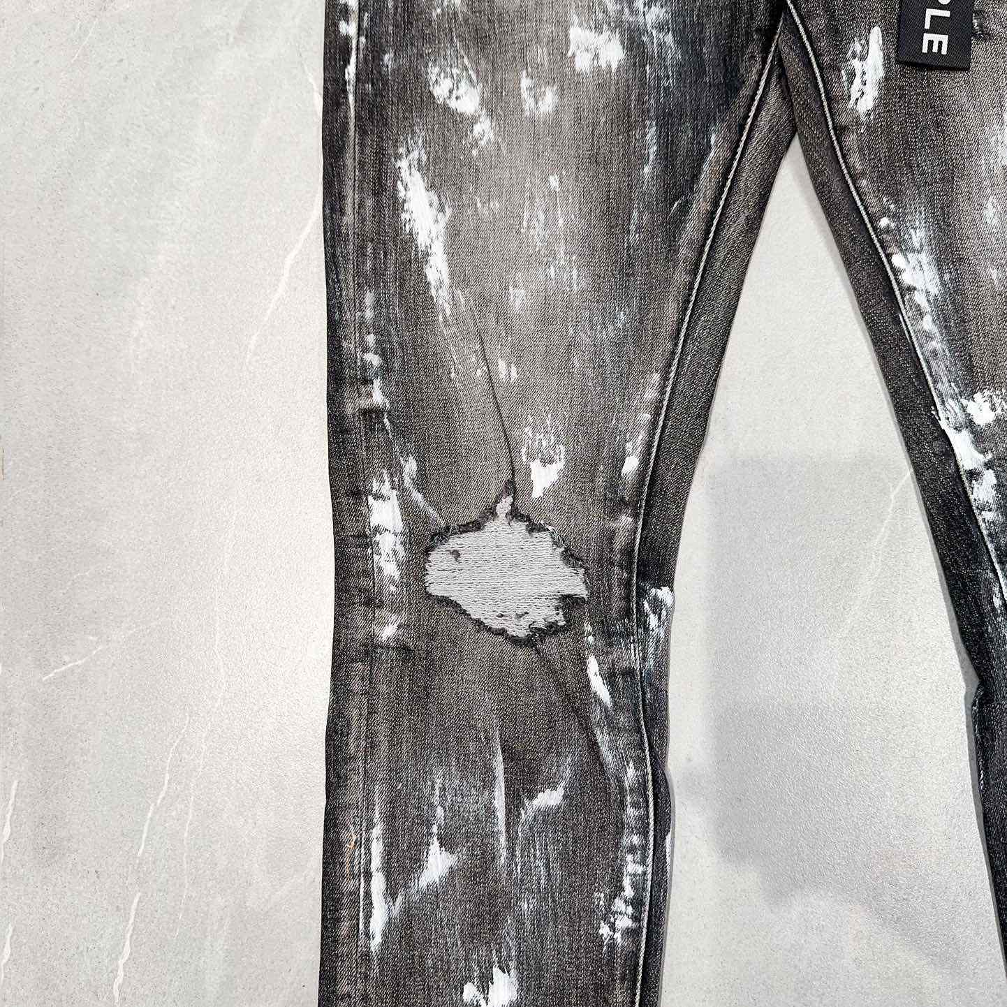 Purple-Brand Jeans   PU1156 - FashionPlug