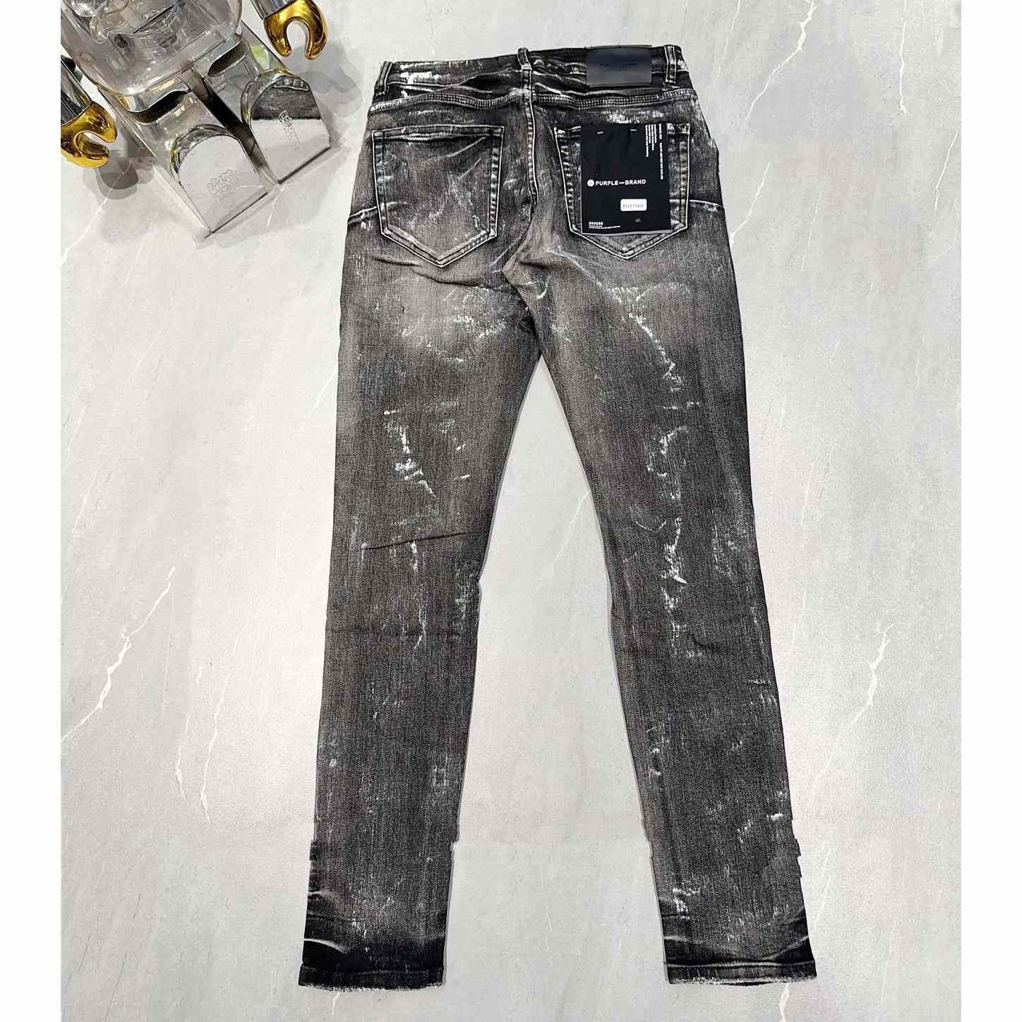 Purple-Brand Jeans   PU1156 - FashionPlug