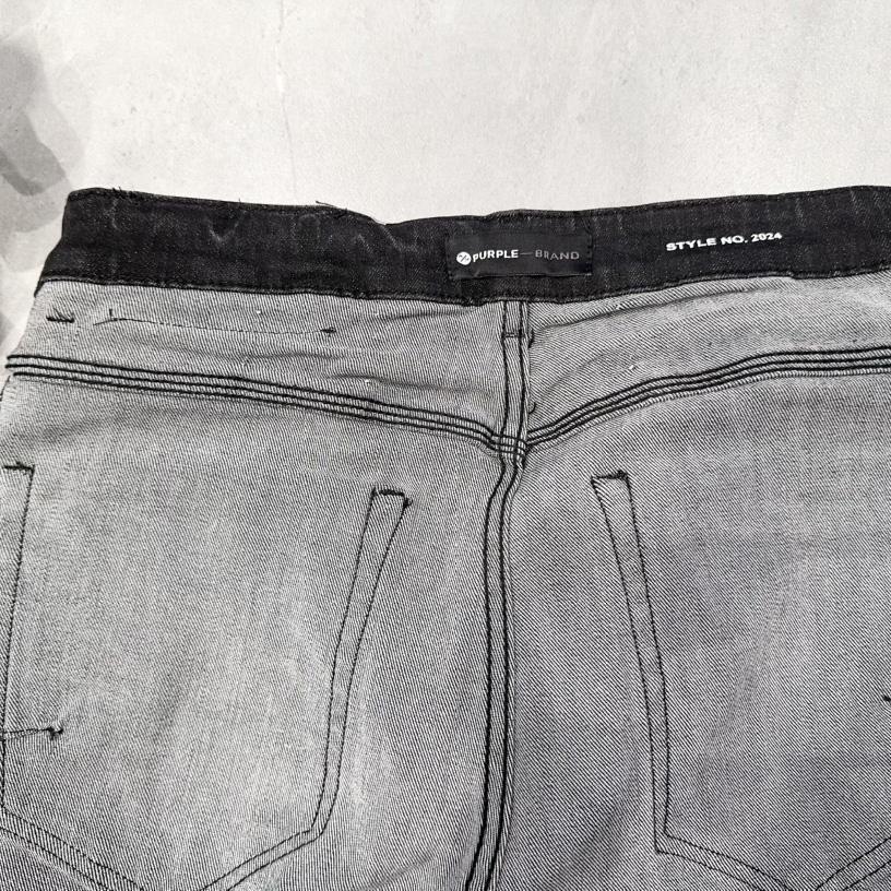 Purple-Brand Jeans   PU1156 - FashionPlug
