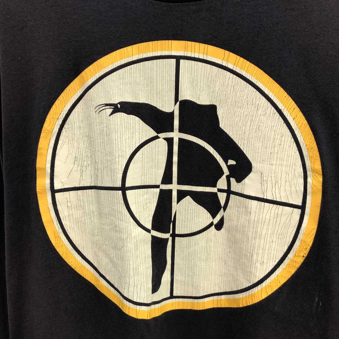 Saint Michael  x Sean Wotherspoon Long Sleeve T-shirt - FashionPlug
