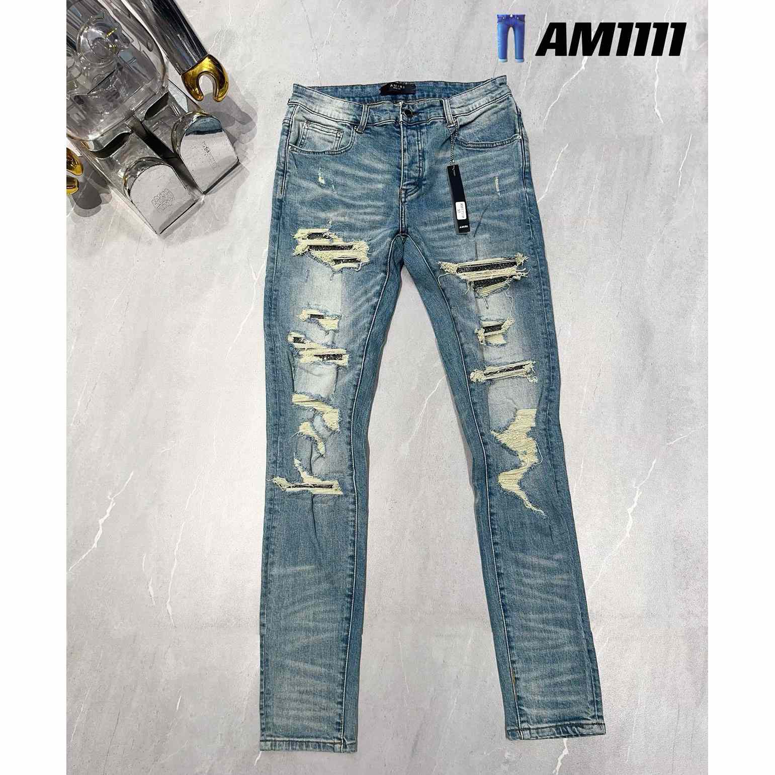 Amiri Jeans     AM1111 - FashionPlug