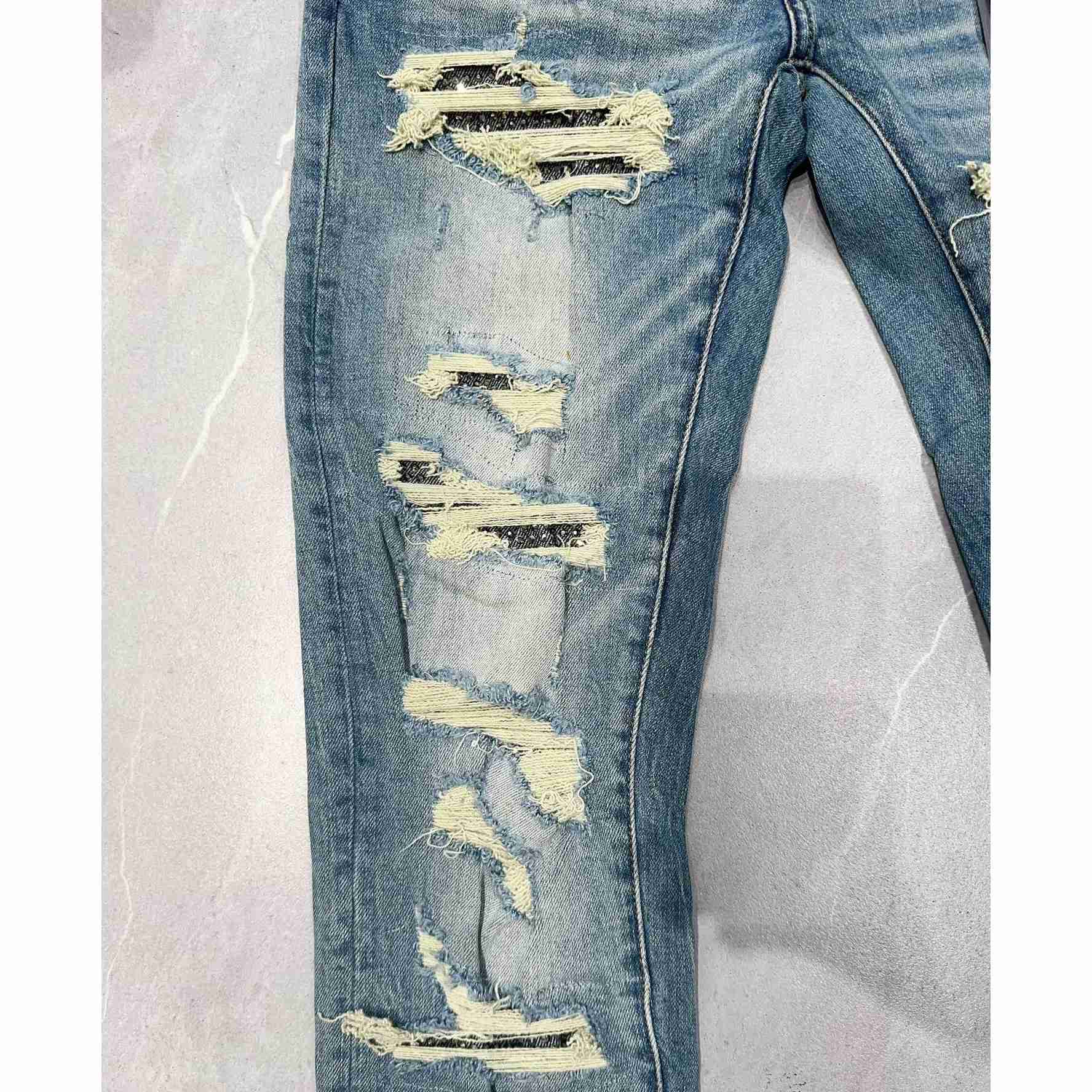 Amiri Jeans     AM1111 - FashionPlug