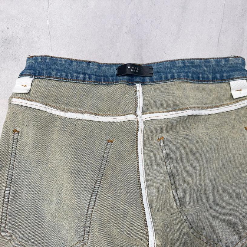 Amiri Jeans     AM1111 - FashionPlug