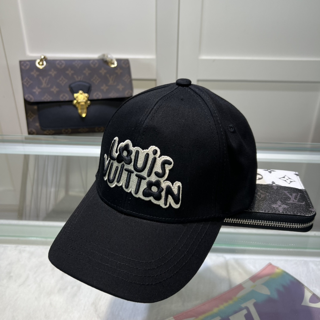 Louis Vuitton Cap - FashionPlug