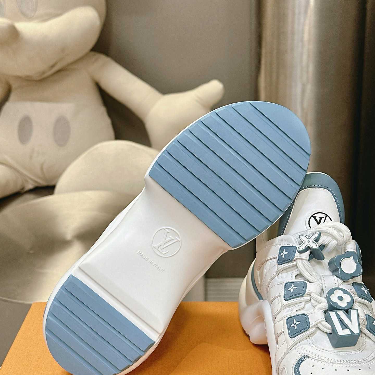 Louis Vuitton LV Archlight Sneaker    - FashionPlug