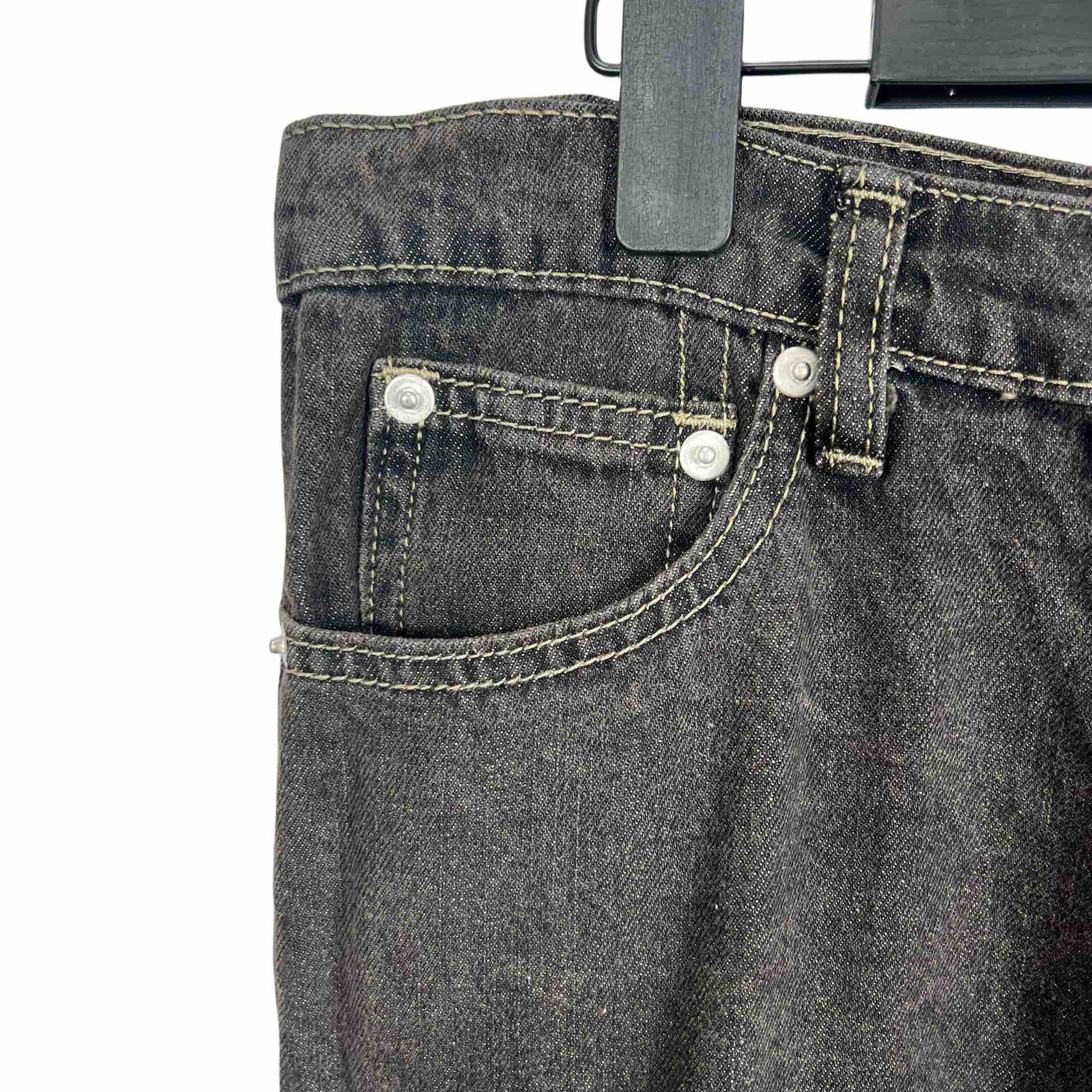 Rick Owens Zip-Detail Bolan Banana Slim Jeans - FashionPlug