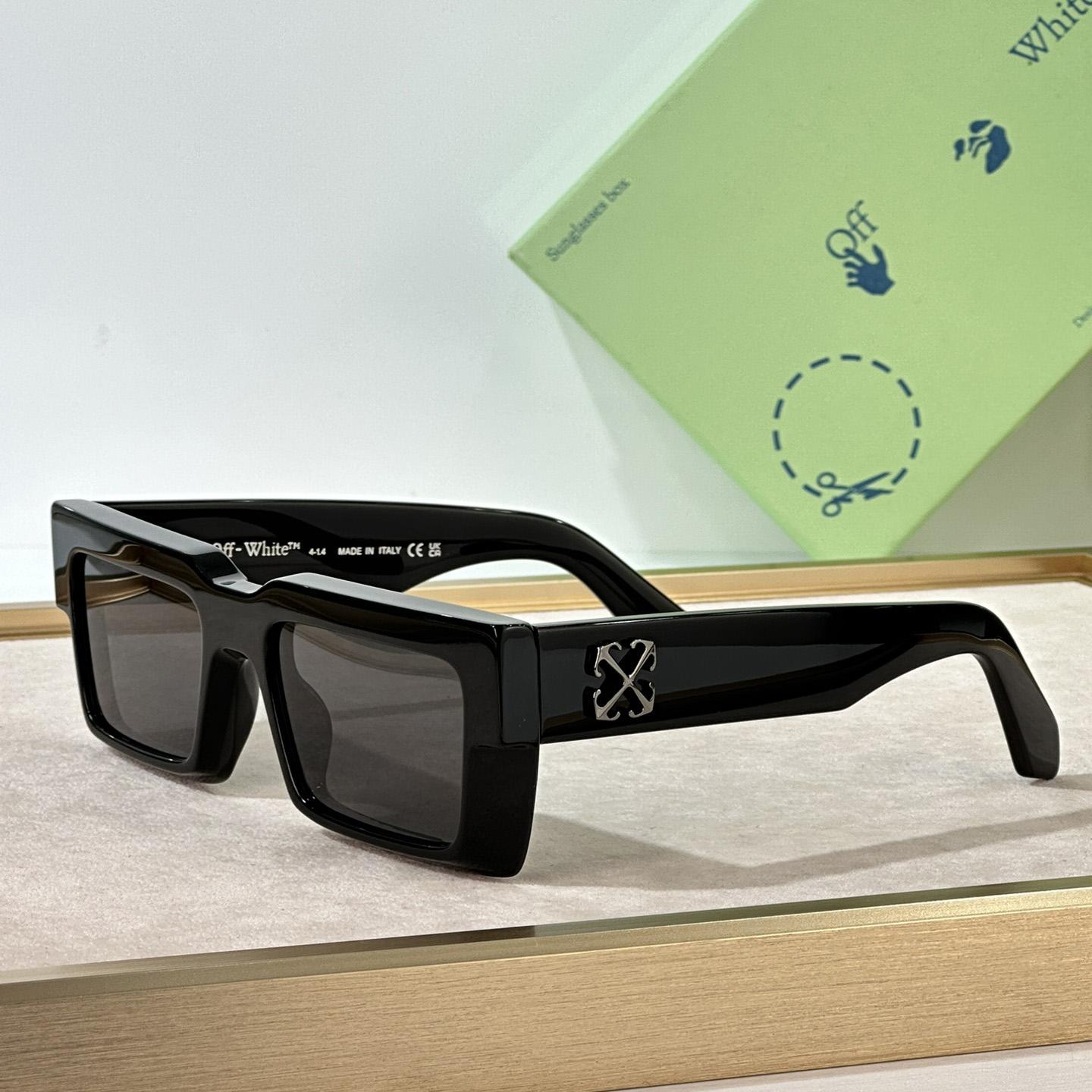 Off White Moberly Sunglasses      OERl114 - FashionPlug