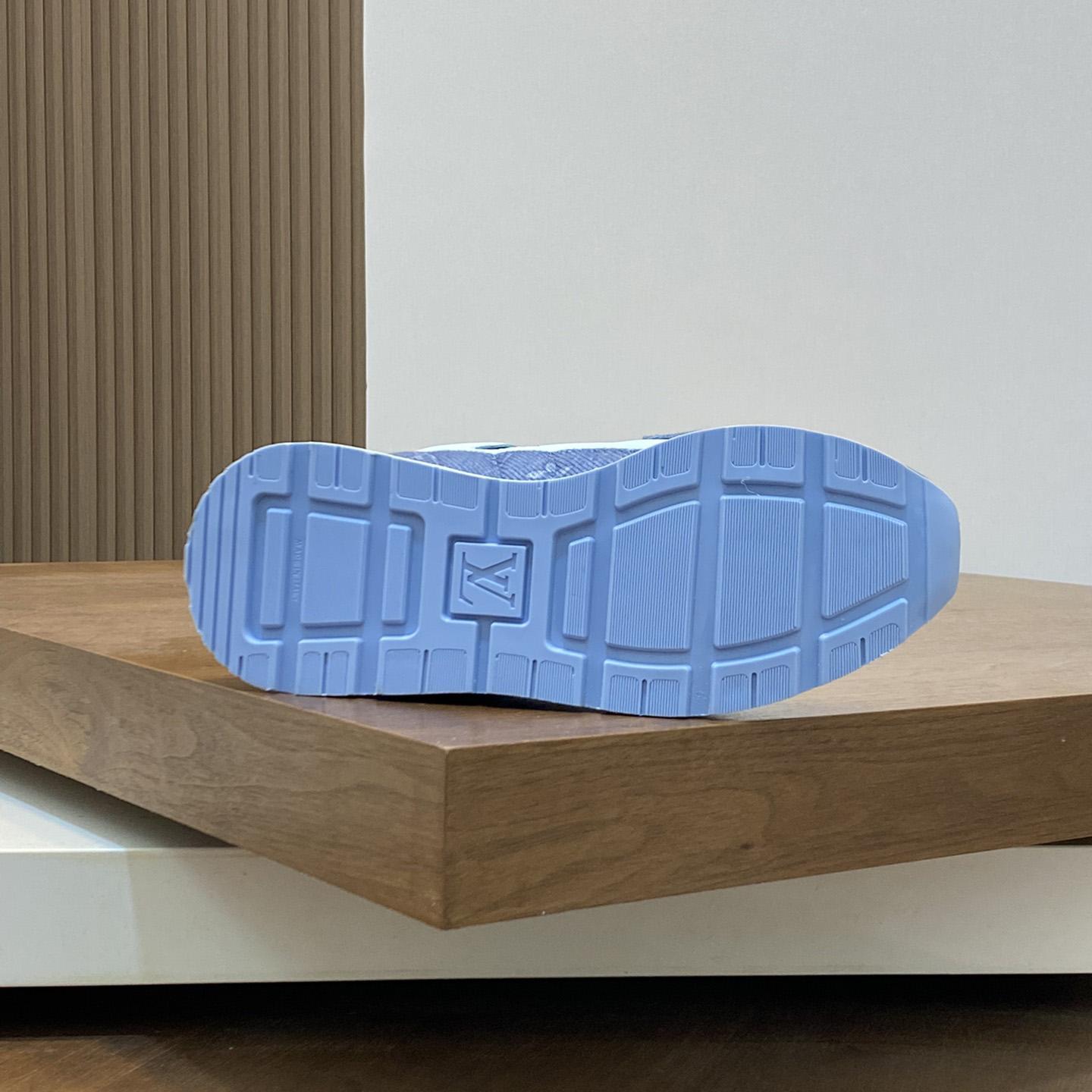 Louis Vuitton Run Away Sneaker         - FashionPlug