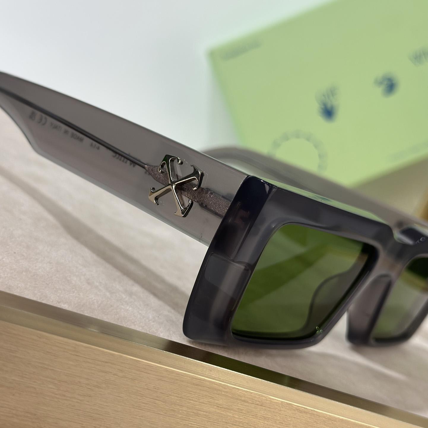 Off White Moberly Sunglasses      OERl114 - FashionPlug