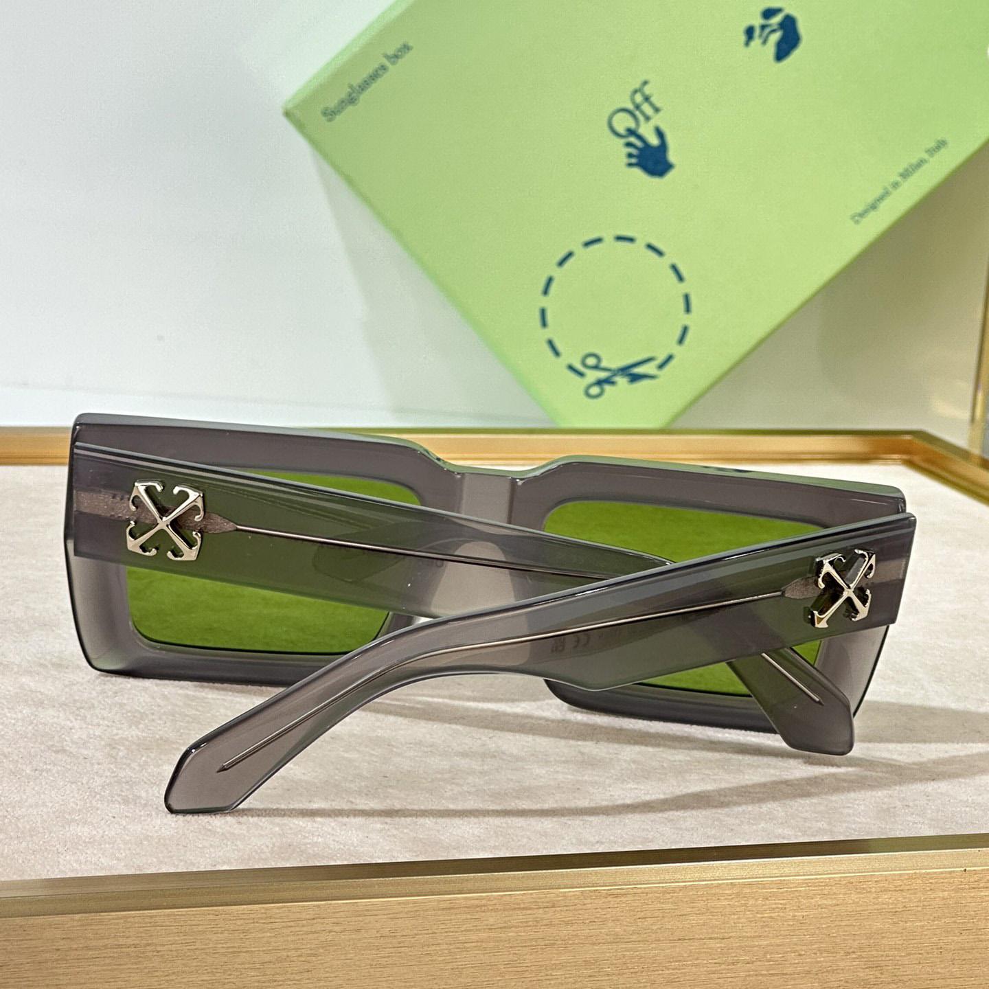 Off White Moberly Sunglasses      OERl114 - FashionPlug