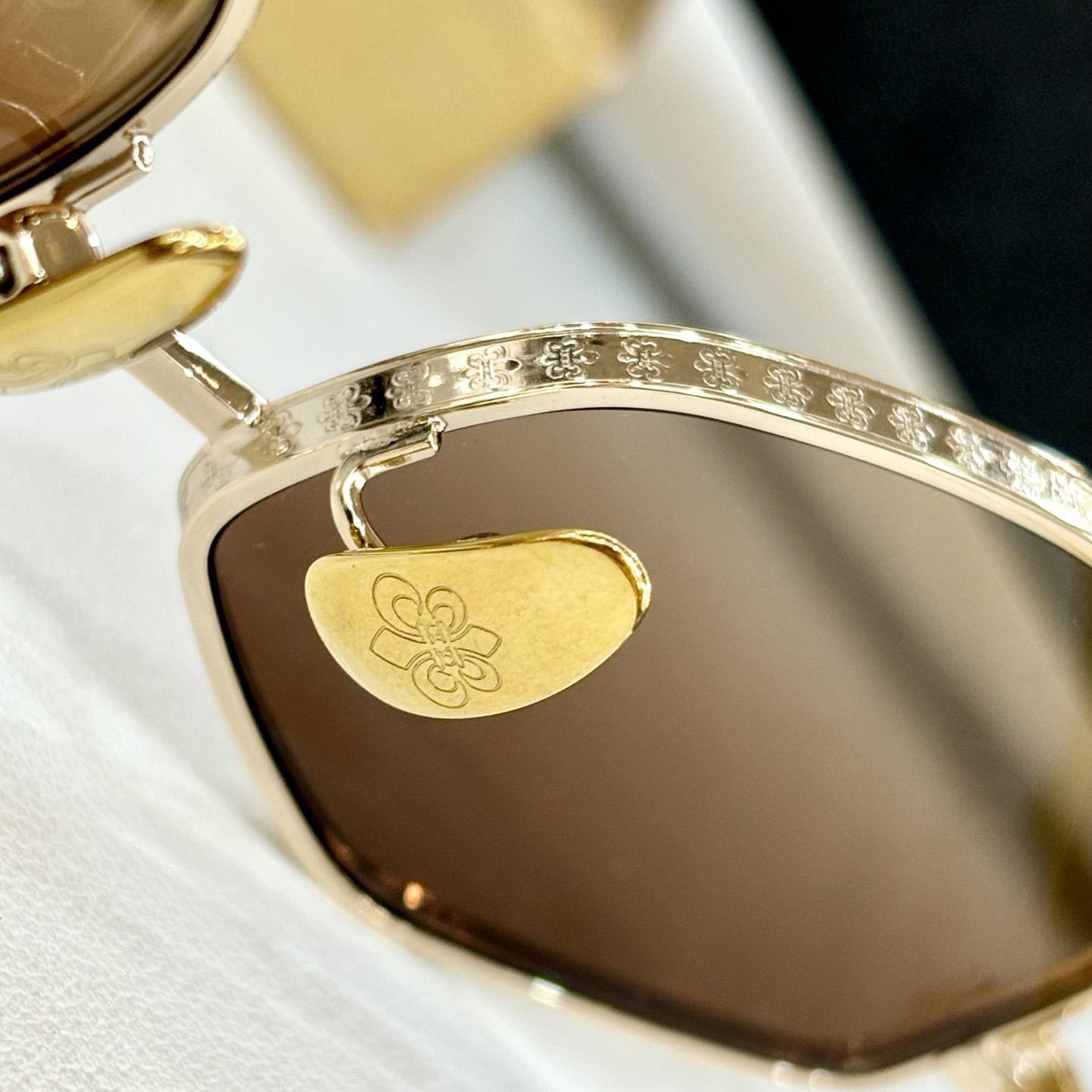 Chrome Heart CH8286 Sunglasses - FashionPlug