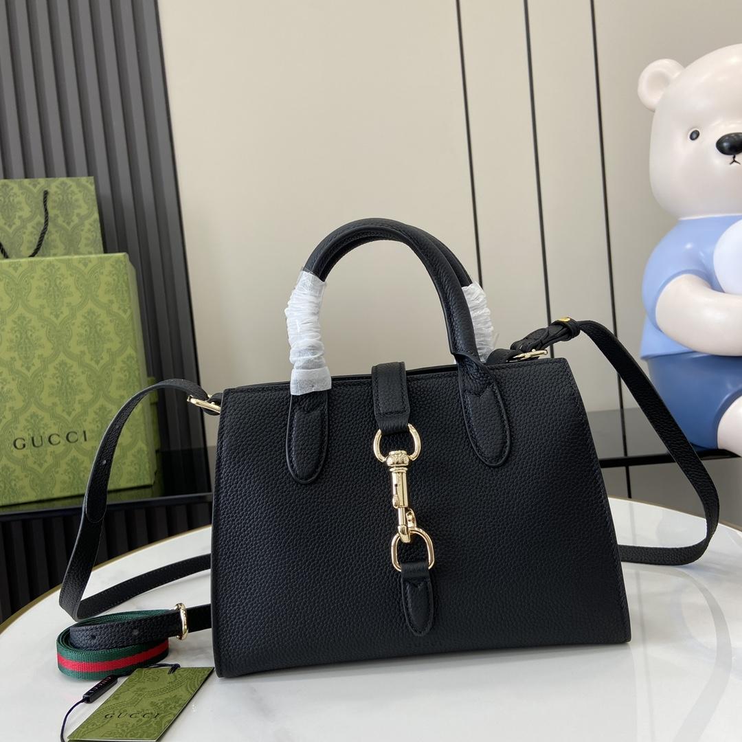 Gucci Jackie Small Tote Bag - FashionPlug