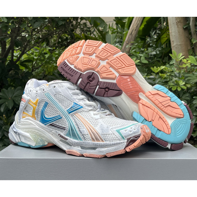 Balenciaga Runner Sneaker - FashionPlug