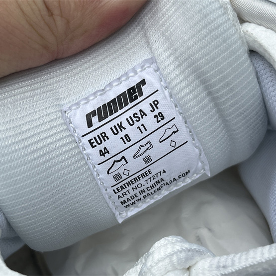 Balenciaga Runner Sneaker - FashionPlug